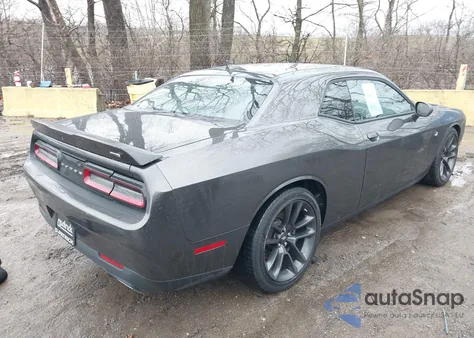 2020 Dodge Challenger R/T Scat Pack из США, поврежденный, VIN MVIN41231576